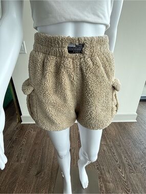 Oh Polly Teddy Shorts